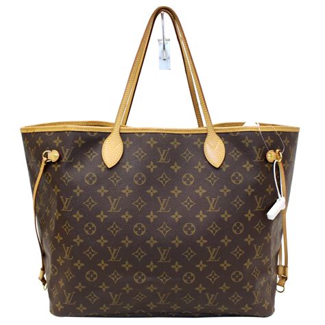 louis vuitton gm monogram